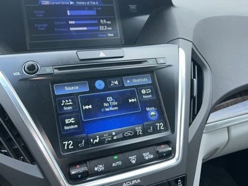 Used 2017 Acura MDX SH-AWD image 15