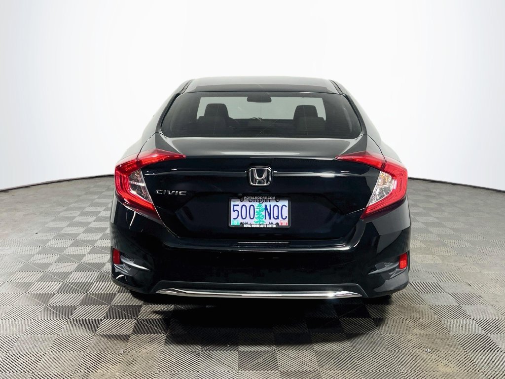Used 2019 Honda Civic LX image 6