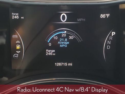 Used 2020 Jeep Grand Cherokee Limited AWD/4WD image 12