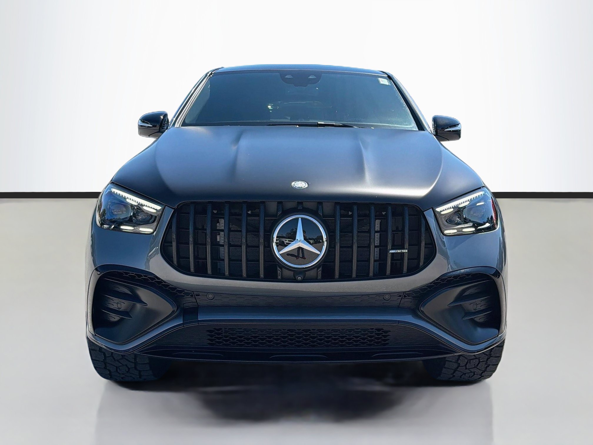 Used 2025 Mercedes-Benz GLE 53 AMG 4MATIC Coupe image 8