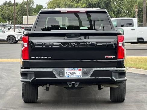 Used 2022 Chevrolet Silverado 1500 RST w/ Bed Protection Package RWD image 5