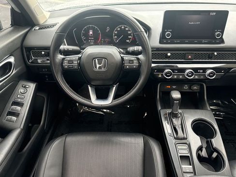 Certified 2024 Honda Civic EX-L image 17