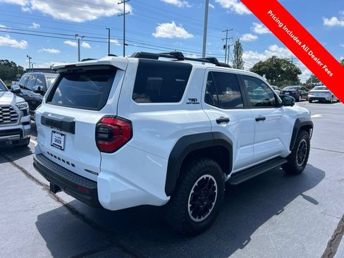 Used 2026 Toyota 4Runner TRD Off-Road Premium w/ Tow Technology Package AWD/4WD image 21