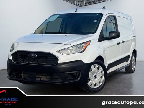 Used 2022 Ford Transit Connect XL w/ CNG/LPG Engine Prep Package image 1