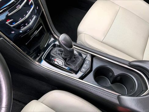 Used 2017 Cadillac ATS Luxury image 14