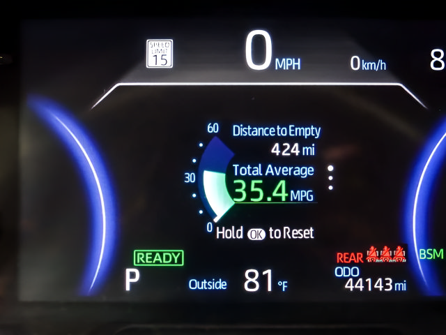 Certified 2025 Toyota RAV4 XLE AWD/4WD image 12