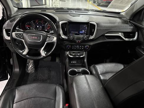 Used 2024 GMC Terrain SLT w/ Infotainment Package II AWD/4WD image 35