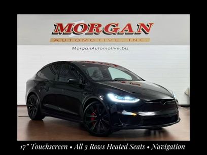 Used 2023 Tesla Model X Plaid