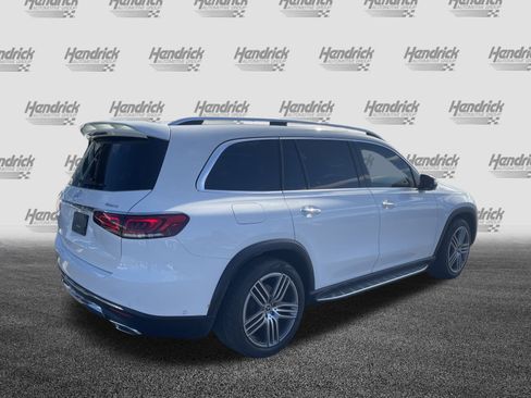 Certified 2022 Mercedes-Benz GLS 450 4MATIC image 10
