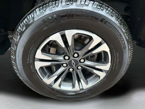 Used 2021 Chevrolet Colorado Z71 w/ Safety Package image 34