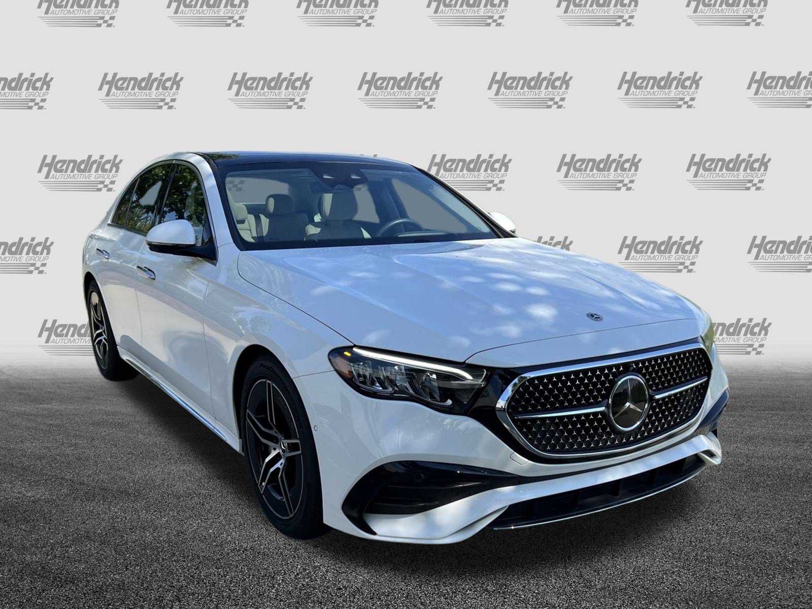 Certified 2024 Mercedes-Benz E 450 4MATIC Sedan image 2