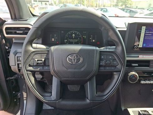New 2026 Toyota Tacoma SR AWD/4WD image 17