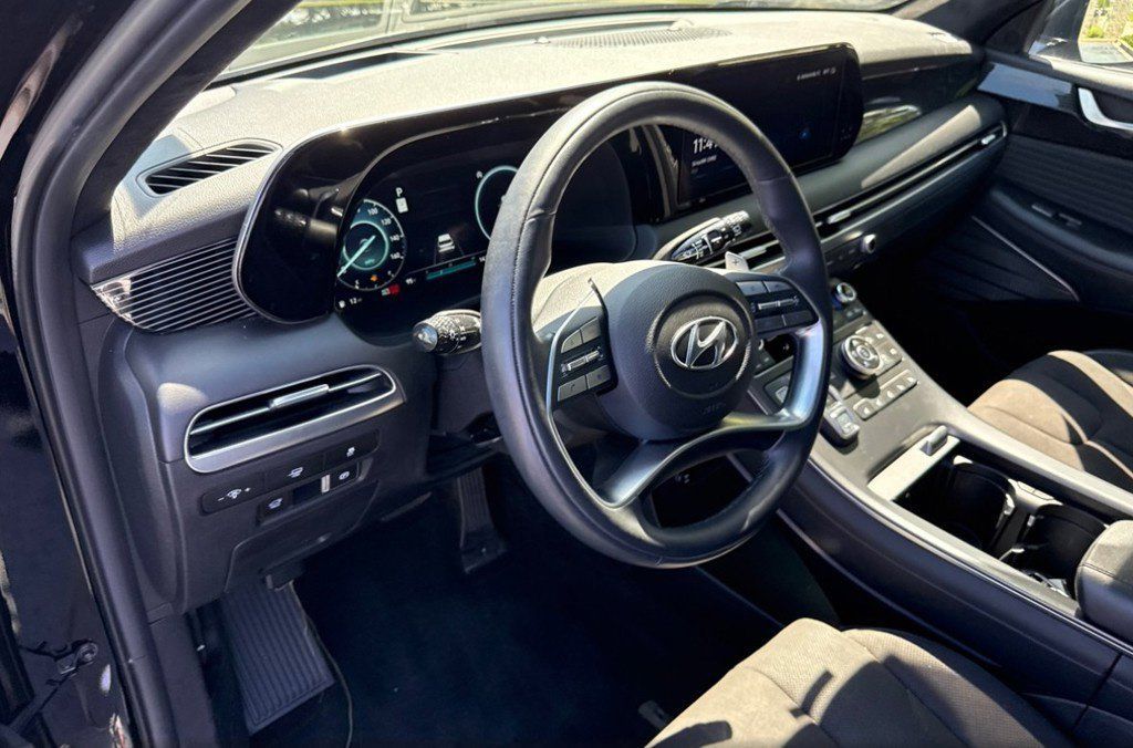 Used 2024 Hyundai Palisade Calligraphy AWD/4WD image 9
