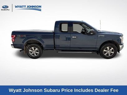 Used 2018 Ford F150 XLT w/ Equipment Group 302A Luxury
