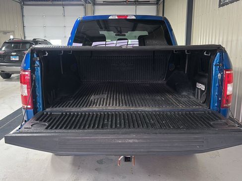 Used 2018 Ford F150 XL w/ Equipment Group 101A Mid AWD/4WD image 9