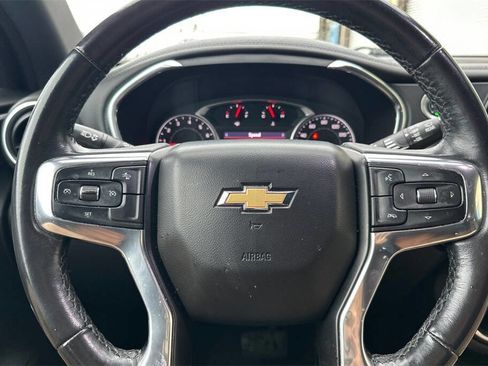 Used 2021 Chevrolet Blazer LT w/ Sound & Technology Package image 25