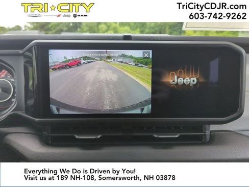 New 2025 Jeep Wrangler Sport S image 19