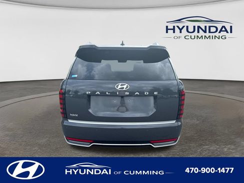 Used 2026 Hyundai Palisade Calligraphy FWD image 6