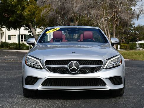 Used 2020 Mercedes-Benz C 300 4MATIC Cabriolet image 9