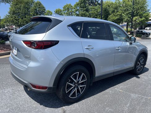Used 2018 MAZDA CX-5 Grand Touring FWD image 5