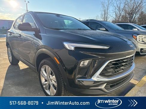 Used 2026 Buick Encore GX Preferred w/ Comfort Package image 2