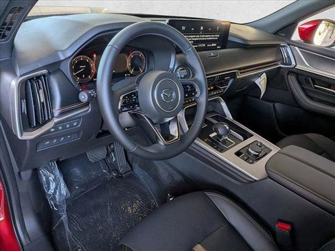 New 2026 MAZDA CX-90 3.3 Turbo w/ Premium Plus Pkg AWD/4WD image 3
