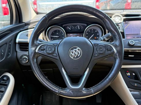 Used 2020 Buick Envision Essence w/ Experience Buick Package AWD/4WD image 15