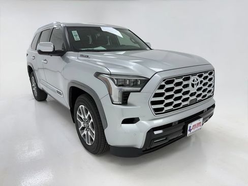 New 2026 Toyota Sequoia 1794 Edition AWD/4WD image 2