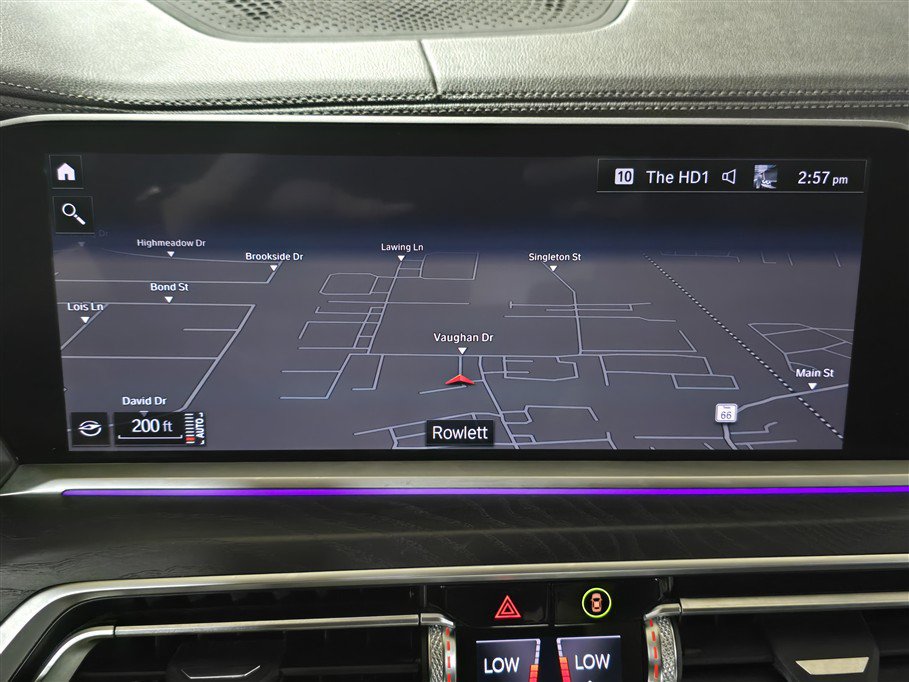 Used 2020 BMW X7 xDrive40i w/ Executive Package AWD/4WD image 14