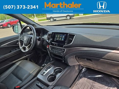 Used 2021 Honda Passport EX-L image 21