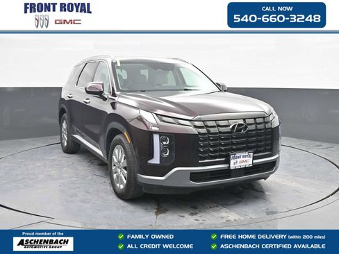 Used 2024 Hyundai Palisade SEL image 1