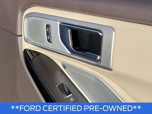 Certified 2021 Ford Explorer Platinum w/ Equipment Group 601A image 12