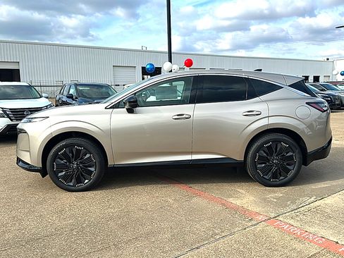 New 2026 Nissan Murano Platinum w/ Cargo Package image 5