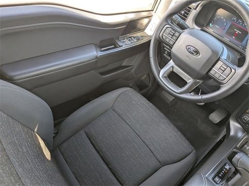 Used 2024 Ford F150 XLT w/ Equipment Group 302A MID image 16