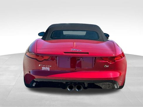 Used 2014 Jaguar F-TYPE S image 9