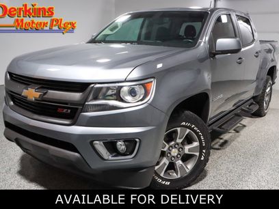 Used 2020 Chevrolet Colorado Z71