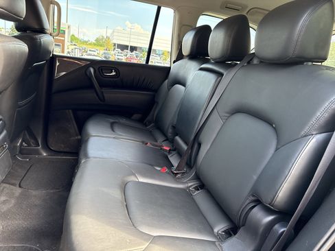 Used 2021 Nissan Armada SV RWD image 15