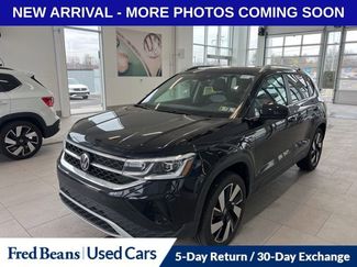 Used 2023 Volkswagen Taos SEL video 2