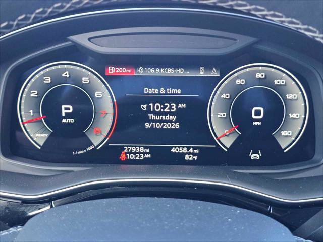 Used 2023 Audi Q8 Premium Plus w/ Premium Plus Package AWD/4WD image 27