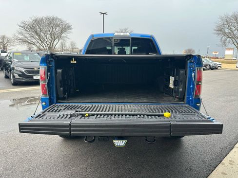 Used 2014 Ford F150 Raptor w/ Equipment Group 801A Luxury image 17