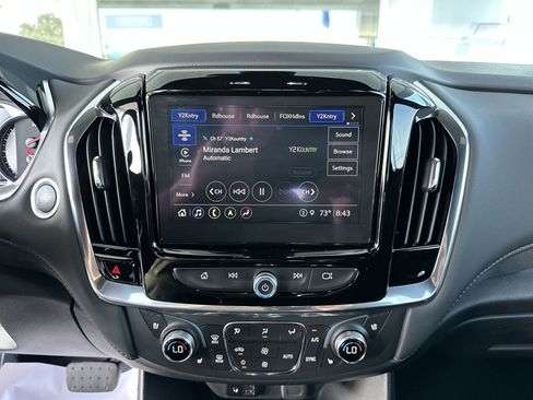 Used 2023 Chevrolet Traverse High Country w/ LPO, 'HIT The Road' Package FWD image 13