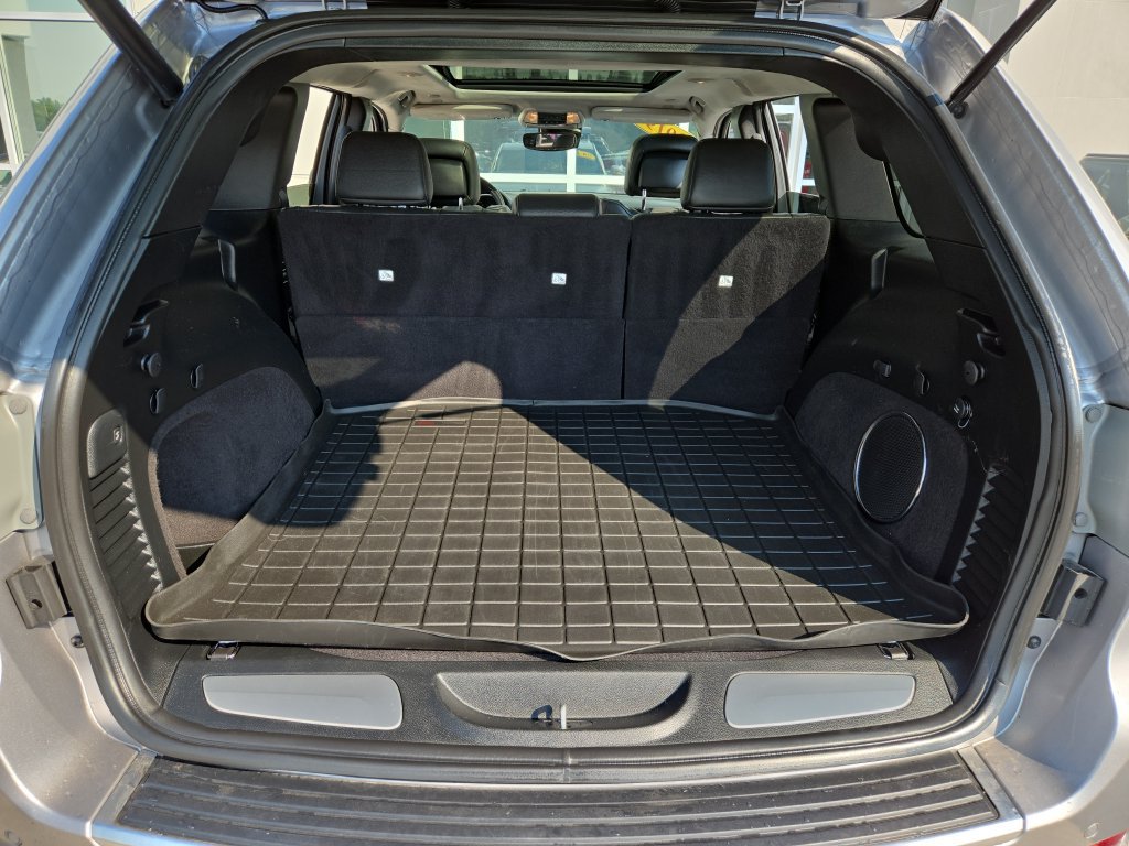 Used 2019 Jeep Grand Cherokee Summit w/ Platinum Series Group AWD/4WD image 30