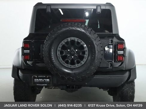 Used 2023 Ford Bronco Raptor AWD/4WD image 7