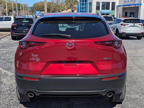 Used 2025 MAZDA CX-30 AWD 2.5 S w/ Select Sport Pkg image 4