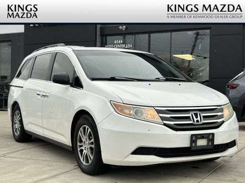 Used 2012 Honda Odyssey EX-L image 1