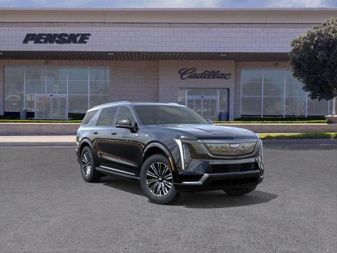 New 2026 Cadillac Escalade IQL Luxury image 1