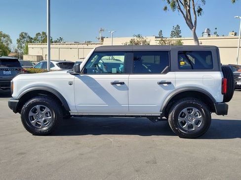 Used 2025 Ford Bronco Big Bend image 30