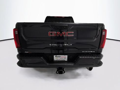 Certified 2026 GMC Sierra 3500 Denali w/ Technology Package AWD/4WD image 6
