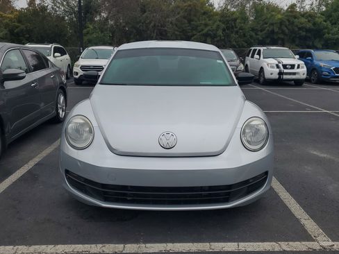Used 2016 Volkswagen Beetle 1.8T image 2