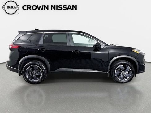 Certified 2026 Nissan Rogue SV w/ Cold Weather Package FWD image 4